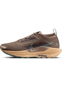 Damskie wodoszczelne buty do biegania w terenie Nike Pegasus Trail 5 GORE-TEX - Brązowy ze sklepu Nike poland w kategorii Buty sportowe damskie - zdjęcie 184265135