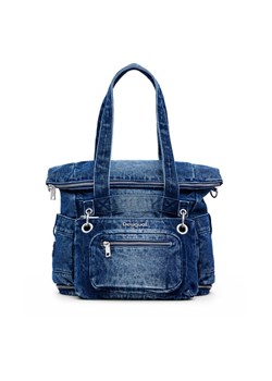 Desigual Plecak 25SAKD02 Granatowy ze sklepu MODIVO w kategorii Plecaki - zdjęcie 184268056