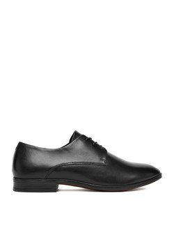 Lasocki Półbuty CEO-BROOKS2-01 MI08 Czarny ze sklepu MODIVO w kategorii Buty eleganckie męskie - zdjęcie 184268057