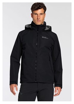 Jack Wolfskin Kurtka funkcyjna "Elderberg" w kolorze czarnym - id: 17142336 - marki Jack Wolfskin - 184268346 Jack Wolfskin Kurtka funkcyjna "Elderberg" w kolorze czarnym ze sklepu Limango Polska w kategorii Kurtki męskie - zdjęcie 184268346