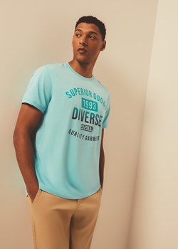 Koszulka SHADES VIII ze sklepu Diverse w kategorii T-shirty męskie - zdjęcie 184268526