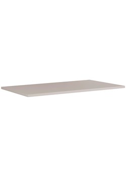 Kaszmirowy łazienkowy blat pod umywalkę 120 cm F9-B54 ze sklepu Edinos.pl w kategorii Szafki i regały łazienkowe - zdjęcie 184268576
