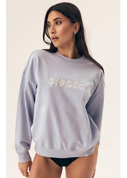 Henderson bluza damska Nicte 42778-05X, Kolor niebieski, Rozmiar L, Henderson ze sklepu Intymna w kategorii Bluzy damskie - zdjęcie 184268937
