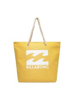 Torebka Billabong BLB-B-001-07 Żółty ze sklepu eobuwie.pl w kategorii Torby Shopper bag - zdjęcie 184269128