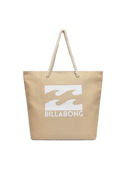Torebka Billabong BLB-B-001-07 Beżowy ze sklepu eobuwie.pl w kategorii Torby Shopper bag - zdjęcie 184269139