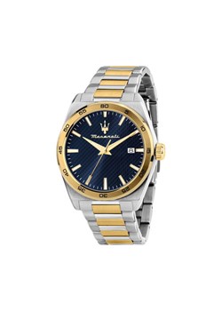 Zegarek Maserati R8853152001 Srebrny ze sklepu eobuwie.pl w kategorii Zegarki - zdjęcie 184269149