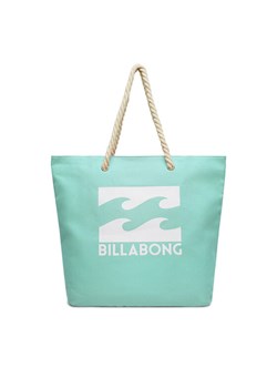 Billabong Torebka BLB-B-001-07 Turkusowy ze sklepu MODIVO w kategorii Torby Shopper bag - zdjęcie 184269369