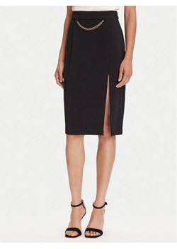 Marciano Guess Spódnica midi 5YGD07 7357A Czarny Regular Fit ze sklepu MODIVO w kategorii Spódnice - zdjęcie 184269377
