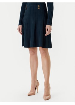 Guess Spódnica mini W5YD65 Z0130 Granatowy Regular Fit ze sklepu MODIVO w kategorii Spódnice - zdjęcie 184269416