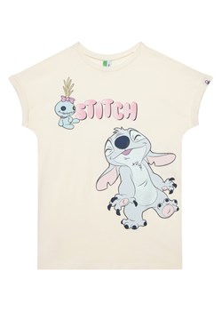 United Colors Of Benetton Koszula nocna 30960C00N Beżowy Regular Fit ze sklepu MODIVO w kategorii Piżamy dziecięce - zdjęcie 184269447