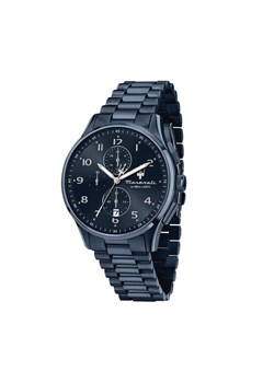 Maserati Zegarek R8873624005 Granatowy ze sklepu MODIVO w kategorii Zegarki - zdjęcie 184269448