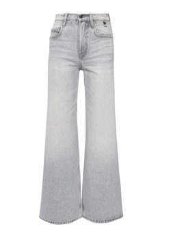 Miss Sixty Jeansy 6S1JJ48100 Szary Wide Leg ze sklepu MODIVO w kategorii Jeansy damskie - zdjęcie 184269458