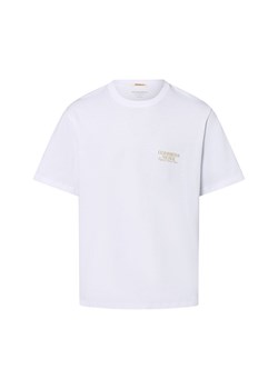 Jack & Jones Koszulka męska - JORHydra Photo Mężczyźni Bawełna biały nadruk ze sklepu vangraaf w kategorii T-shirty męskie - zdjęcie 184269855