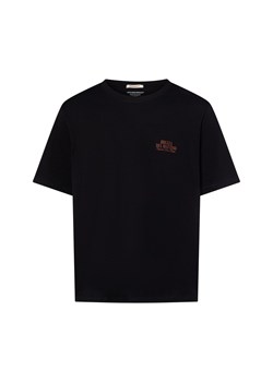 Jack & Jones Koszulka męska - JORHydra Photo Mężczyźni Bawełna czarny nadruk ze sklepu vangraaf w kategorii T-shirty męskie - zdjęcie 184269856