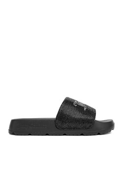 Juicy Couture Klapki PJC4 Czarny ze sklepu MODIVO w kategorii Klapki damskie - zdjęcie 184270217