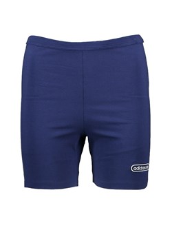 adidas Szorty w kolorze granatowym ze sklepu Limango Polska w kategorii Szorty - zdjęcie 184270457