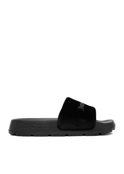 Klapki Juicy Couture PJC1 Czarny ze sklepu eobuwie.pl w kategorii Klapki damskie - zdjęcie 184270577
