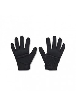 Męskie rękawiczki treningowe Under Armour Men\'s UA Tactical Blackout 3.0 Gloves - czarne ze sklepu Sportstylestory.com w kategorii Rękawiczki męskie - zdjęcie 184270819