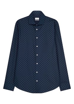 Seidensticker Koszula - Slim fit - w kolorze granatowym ze sklepu Limango Polska w kategorii Koszule męskie - zdjęcie 184271046