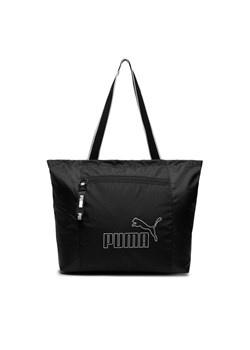 Puma Torba Core Base Large Shopper 090639 01 Czarny ze sklepu MODIVO w kategorii Torby sportowe - zdjęcie 184271237