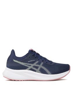 Asics Buty do biegania Patriot 13 1012B312 Niebieski ze sklepu MODIVO w kategorii Buty sportowe damskie - zdjęcie 184271245