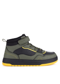 Lasocki Young Sneakersy LEGOS A23F0983B-6 Khaki ze sklepu MODIVO w kategorii Buty sportowe dziecięce - zdjęcie 184271247
