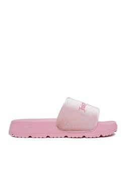 Klapki Juicy Couture PJC1 Różowy ze sklepu eobuwie.pl w kategorii Klapki damskie - zdjęcie 184271525
