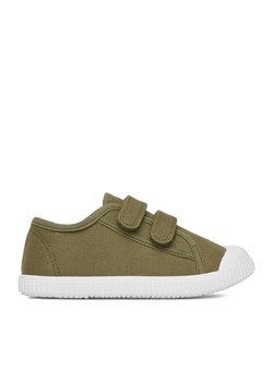 Tenisówki Sprandi CEO-CP91-25122(III)CH Khaki ze sklepu eobuwie.pl w kategorii Trampki dziecięce - zdjęcie 184271526