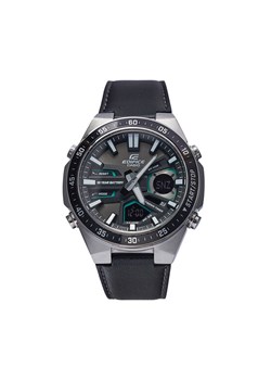 Zegarek Casio EFV-C110L-1AVEF Czarny ze sklepu eobuwie.pl w kategorii Zegarki - zdjęcie 184271729