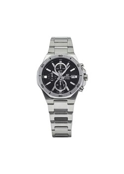 Zegarek Casio Edifice Chronograph EFV-640D-1AVUEF Srebrny ze sklepu eobuwie.pl w kategorii Zegarki - zdjęcie 184271736