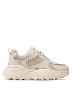 Togoshi Sneakersy WP-TS5270-01 Beżowy ze sklepu MODIVO w kategorii Buty sportowe damskie - zdjęcie 184272076
