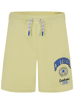Converse Szorty w kolorze żółtym ze sklepu Limango Polska w kategorii Spodenki chłopięce - zdjęcie 184272179