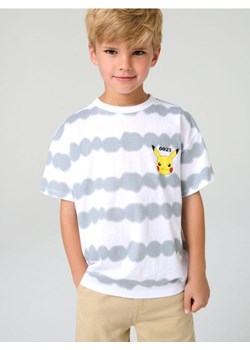 Sinsay - Koszulka Pokémon - biały ze sklepu Sinsay w kategorii T-shirty chłopięce - zdjęcie 184276595