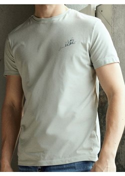 Sinsay - Koszulka - zielony ze sklepu Sinsay w kategorii T-shirty męskie - zdjęcie 184276956