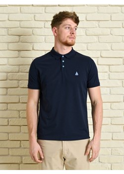 Sinsay - Koszulka polo - granatowy - id: 7351F-59X - marki Sinsay - 184276988 Sinsay - Koszulka polo - granatowy ze sklepu Sinsay w kategorii T-shirty męskie - zdjęcie 184276988