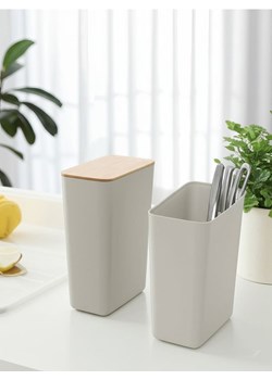 Sinsay - Pojemniki do przechowywania 2 pack - kremowy ze sklepu Sinsay w kategorii Pojemniki kuchenne - zdjęcie 184277159