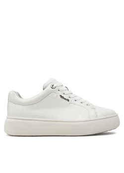 Sneakersy Tamaris 1-23736-42 Biały ze sklepu eobuwie.pl w kategorii Buty sportowe damskie - zdjęcie 184277508