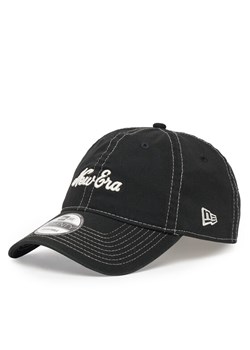 New Era Czapka z daszkiem Contrast Stitch 9TWENTY 60595289 Czarny ze sklepu MODIVO w kategorii Czapki z daszkiem męskie - zdjęcie 184277656