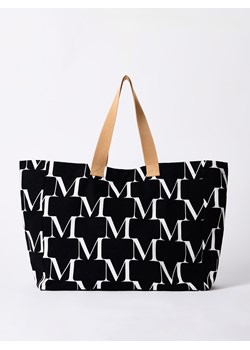 Mohito - Płócienna torba w monogram - wielobarwny ze sklepu Mohito w kategorii Torby Shopper bag - zdjęcie 184277897