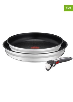 Tefal 3-częściowy zestaw &quot;Ingenio&quot; ze sklepu Limango Polska w kategorii Garnki - zdjęcie 184278275