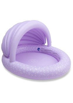Swim Essentials Brodzik &apos;&apos;Lila Leopard&apos;&apos; - 12m+ ze sklepu Limango Polska w kategorii Pozostałe wyposażenie ogrodowe - zdjęcie 184278565