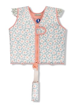 Swim Essentials Kamizelka &quot;Florish&quot; do pływania - 3+ ze sklepu Limango Polska w kategorii Odzież dla niemowląt - zdjęcie 184278587