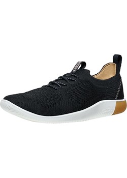 Keen Sneakersy &quot;KNX Knit&quot; w kolorze czarnym ze sklepu Limango Polska w kategorii Buty sportowe damskie - zdjęcie 184278606