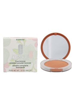 Clinique Bronzer &quot;True Bronze Pressed Powder - #03 Sunblushed&quot; - 9,6 g ze sklepu Limango Polska w kategorii Pudry do twarzy - zdjęcie 184278639