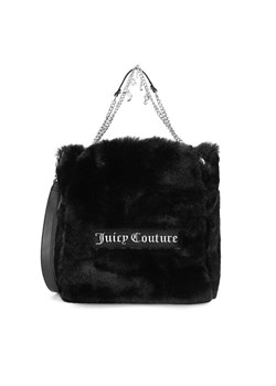 Juicy Couture Torebka BIJXT8669WFP Czarny ze sklepu MODIVO w kategorii Torebki damskie - zdjęcie 184278895