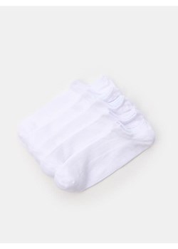 Sinsay - Skarpetki 5 pack - biały ze sklepu Sinsay w kategorii Skarpetki męskie - zdjęcie 184279838