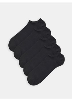 Sinsay - Skarpetki 5 pack - czarny ze sklepu Sinsay w kategorii Skarpetki damskie - zdjęcie 184279839