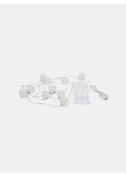 Sinsay - Girlanda LED - biały ze sklepu Sinsay w kategorii Oświetlenie led - zdjęcie 184279857