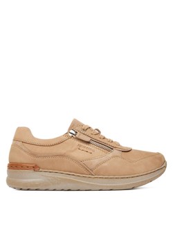 Sneakersy Josef Seibel Sally 02 92502 Beżowy ze sklepu eobuwie.pl w kategorii Buty sportowe damskie - zdjęcie 184280377