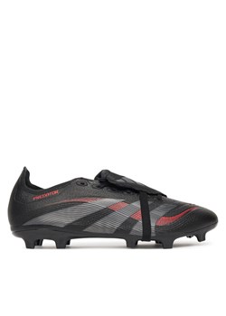 Buty do piłki nożnej adidas Predator League Fold-Over TongueID1322 Czarny ze sklepu eobuwie.pl w kategorii Buty sportowe męskie - zdjęcie 184280387